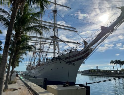 Welcome Fleet Week Port Everglades Mariners & Supporters!