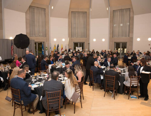 TMS attends Chamber of Shipping of America Fall Meeting