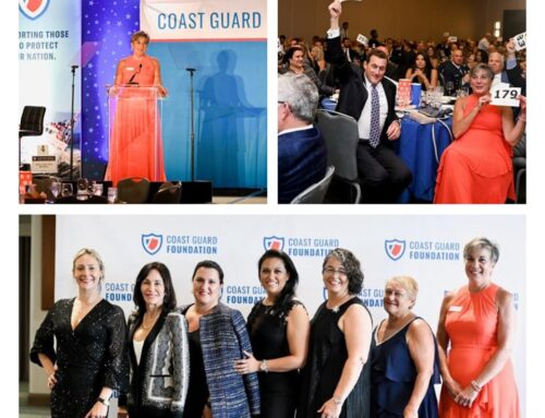 TMS Supports Coast Guard Foundation at 7th Coast Guard District Dinner