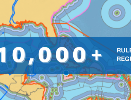 Ocean Guardian Achieves Environmental Database Milestone