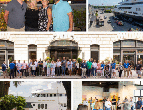 TMS Attends US Superyacht Savannah Experience