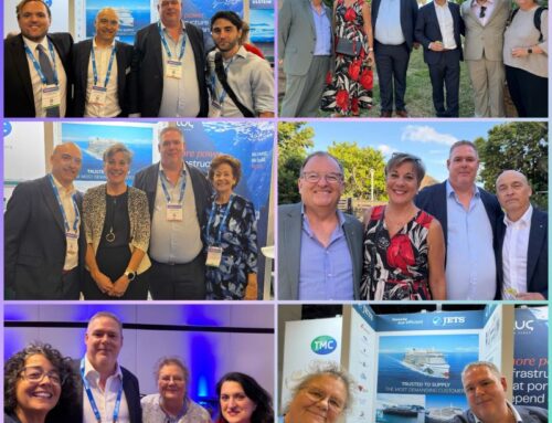 TMS Attends Seatrade Global in Miami